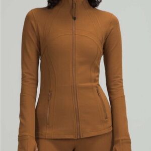 lululemon athletica Brown Jacket